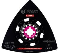Bosch EXPERT 2608900045 - EXPERT Starlock Carbide plateau de ponçage Multimaterial AVZ90RT2