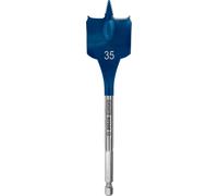 Bosch EXPERT 2608900327 - EXPERT Mèche plate Self Cut Speed, six pans 35 x 152 mm