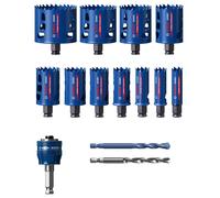 Bosch 2 608 900 448 scie de forage Perceuse 11 pièce(s)