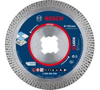 Bosch EXPERT 2608900658 - EXPERT Disque diamanté X-LOCK Hard Ceramic 125 x 22,23 x 1,4 x 10 mm