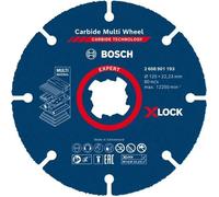 Bosch EXPERT CARBIDE MULTI WHEEL Disque de coupe