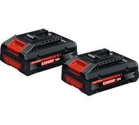 BOSCH EXPERT 2x EXBA18V-40 Batterie 1600A03738