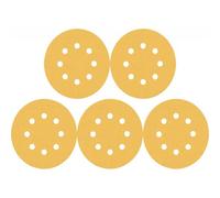 Bosch Accessories 2608901674 Papier abrasif pour ponceuse pour cloison sèche Grain 180 (Ø) 225 mm 5 pc(s)