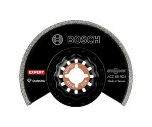 Bosch Expert ACZ 85 RD4 Starlock Lot de 10 lames de scie oscillante multi-outils abrasifs et joints 85 mm