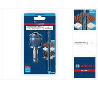 Adaptateur 6 pans PowerChange Plus avec foret carbure Expert BOSCH