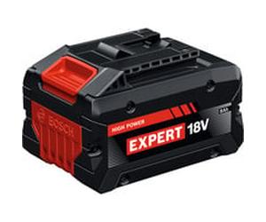 Bosch Expert Akku EXBA18V-80, Batterie