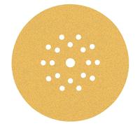 Bosch Expert C470 de papier de verre avec des trous 19 pour les plaques de plâtre Leifer, 225 mm, 80 g, 25-tlg.