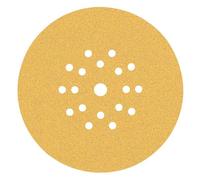 Bosch Expert C470 de papier de verre avec des trous 19 pour les plaques de plâtre Leifer, 225 mm, 80 g, 25-tlg.