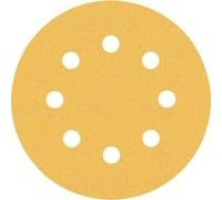 Bosch Expert C470 ensemble de feuilles abrasives, Ø 115mm, K60 / 120 / 240, Feuille abrasive