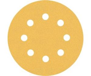 Bosch Expert C470 ensemble de feuilles abrasives, Ø 115mm, K60 / 120 / 240, Feuille abrasive