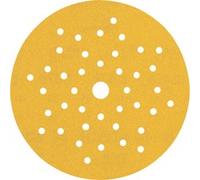 Bosch Feuilles abrasives Expert C470 Ø125 mm multi-trous Grain 60/120/240 Boîte 6 pièces