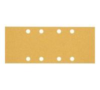 Bosch Expert C470 ensemble de feuilles abrasives, 93 x 230mm, K60 / 80 / 120, Feuille abrasive