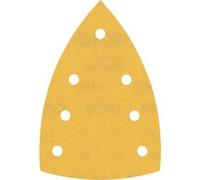 Bosch Expert C470 feuille abrasif, 100 x 150mm, K400, Feuille abrasive