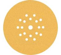 Bosch Feuilles abrasives Expert C470 Ø 225 mm Grain 100 19 trous 25 pièces