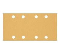 Bosch Expert C470 feuille abrasive, 93 x 186mm, K80