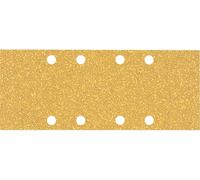 Bosch EXPERT C470 papier abrasif, 8 trous, 93 x 230 mm, G 40, 10 pces 2608900833