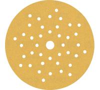 Bosch EXPERT C470 Papier abrasif Mehrloc pour ponceuse excentrique 125mm G 180 5 pces pour ponceuse excentrique 50 pces
