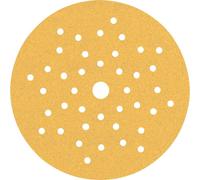 Bosch EXPERT C470 Papier abrasif multi-trous, 125 mm, G 100, 50 pces 2608901127