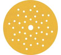 Bosch EXPERT C470 Papier abrasif multi-trous, 125 mm, G 240, 50 pces 2608901132