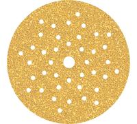 Bosch EXPERT C470 Papier abrasif multi-trous, 125 mm, G 40, 50 pces 2608901124