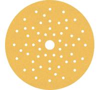 BOSCH Feuille abrasive EXPERT C470 multi-trous, 150 mm, G 120, 50 pieces 2608901139