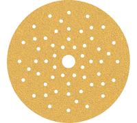 Bosch EXPERT C470 Papier abrasif multi-trous, 150 mm, G 60, 50 pces 2608901136