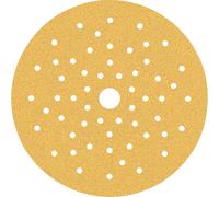 Bosch EXPERT C470 Papier abrasif multi-trous, 150 mm, G 80, 50 pces 2608901137
