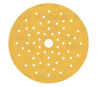 Bosch Expert C470 papier de verre à orifices multiples pour ponceuses excentriques, 150 mm, 400 G, 50 TLG.