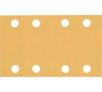 Bosch EXPERT C470 Set de papier abrasif, 80 x 133 mm, G 60/120/180