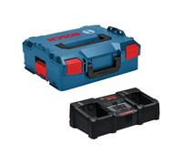 BOSCH EXPERT Chargeur double EXAL 18V2-320 - 1600A02YG5
