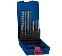 BOSCH EXPERT Coffret 7 forets béton SDS-Plus 7X 5 à 12 mm - 2608900195