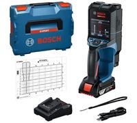 BOSCH EXPERT Détecteur D-Tect 18V-200-17 C - 0601081605