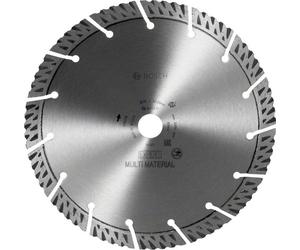 BOSCH EXPERT disque à tronçonner diamanté MultiMatériau 230mm 2608900663