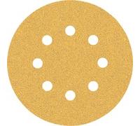 Bosch Expert Disques abrasifs C470, Feuille abrasive