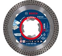 Bosch Expert en céramique lames diamant dur X-LOCK, 85 x 22,23 x 1,6 x 7 mm