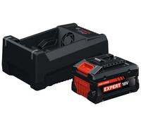 BOSCH EXPERT EXBA 18V-55 + GAL 12V/18V-80 Set de base 0615V0005V