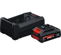 Bosch EXBA18V-40 Batterie Kit De Démarrage (1x 4,0 Ah) + Chargeur