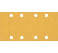 Bosch EXPERT Feuille abrasive C470, 93x186mm,K240, 10x