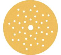 BOSCH EXPERT Feuilles abrasives, paquet de 50 C470, 125 mm, K120