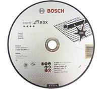BOSCH Expert for Inox Rapido Disque a tronçonner a moyeu plat 230x22,23x1,9 mm 2608603407