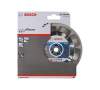 Bosch Expert for Stone - Diamant-Schneidscheibe - für Beton, reinforced concrete, granite - 115 mm
