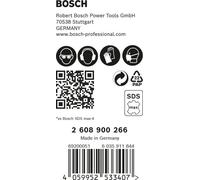 BOSCH EXPERT foret SDS MAX-8X, 20x400x520 5 pièces 2608900266