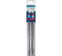 Bosch Forets béton Expert SDS plus-7X 10 x 150 x 215 mm – Lot de 10