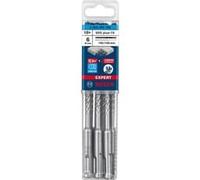Bosch Foret pour perforateur EXPERT SDS plus-7X 6 x 100 x 165 mm 10 pièces
