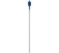 Bosch Professional 1x Foret plat Expert SelfCut Speed (pour Bois résineux, Panneau aggloméré, Ø 24,00 mm, Longeur 400 mm, Accessoire Perceuse à percussion)
