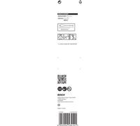BOSCH EXPERT foret Self Cut Vitesse 8 x 400 mm 1pc 2608900338