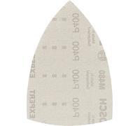 BOSCH EXPERT grille de ponçage M480 100X150mm, P400, 10 pièces 2608900733