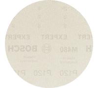 BOSCH EXPERT grille de ponçage M480 125mm, P120, 5pièces 2608900673