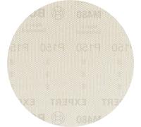 BOSCH EXPERT grille de ponçage M480 125mm, P150, 5pcs 2608900674