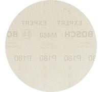 BOSCH EXPERT grille de ponçage M480 125mm, P180, 5pièces 2608900675